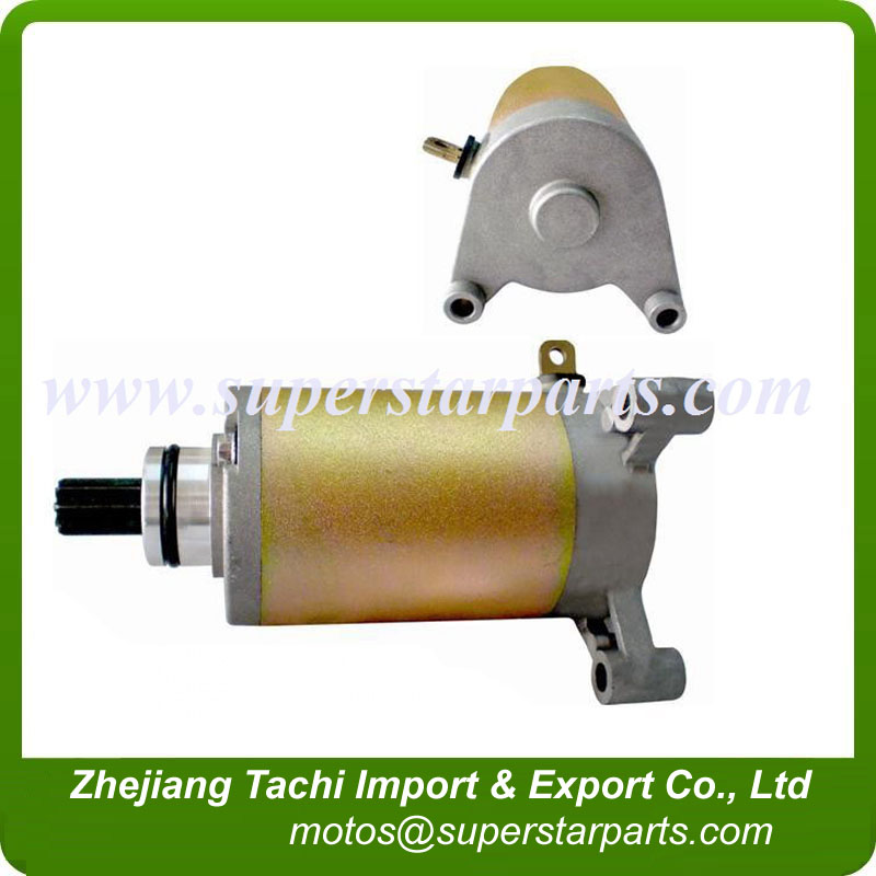 Start motor - ZHEJIANG TACHI IMPORT & EXPORT CO.,LTD