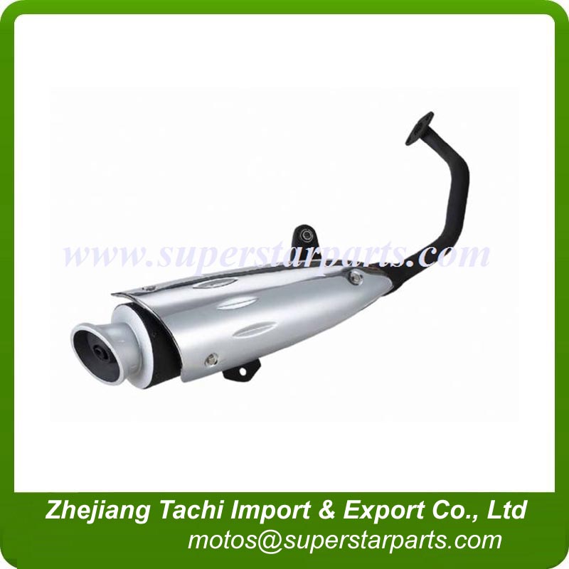 import exhaust mufflers